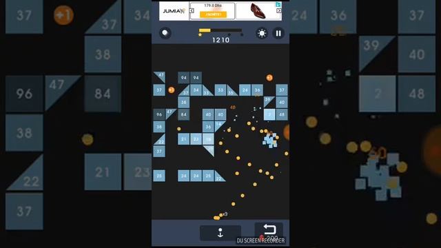Bricks Breaker Puzzle game. смотреть онлайн