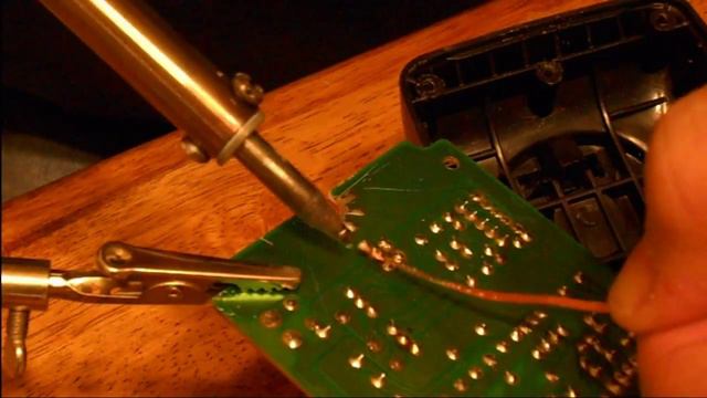 Ibanez TS-5 tubescreamer stompbox switch replacement смотреть онлайн