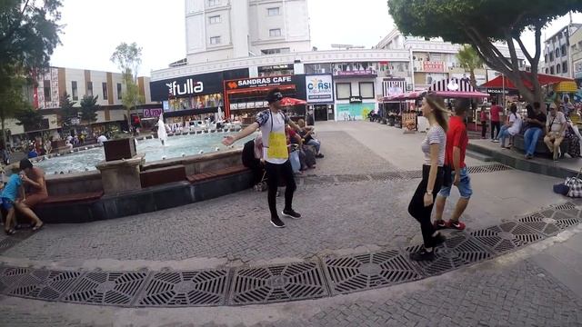 Анталия. Увлекательная прогулка по Анталии. Интересные места Анталии (Анталья).