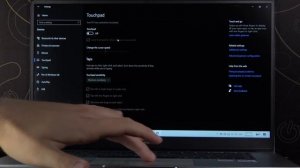 How to Turn On / Off Touchpad in Huawei MateBook D15?