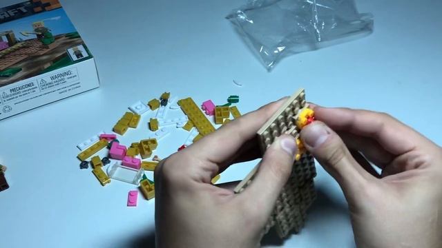 СВИНЬЯ ИЗ МАЙНКРАФТА смотреть онлайн