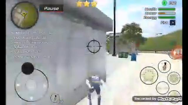 Обзор игры amazing strange rope police - vice spider Vegas смотреть онлайн