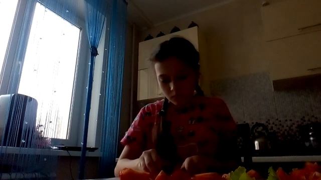 Салат Дружба . Извините за кадры с человеком который не должен был попасть в КАДР смотреть онлайн