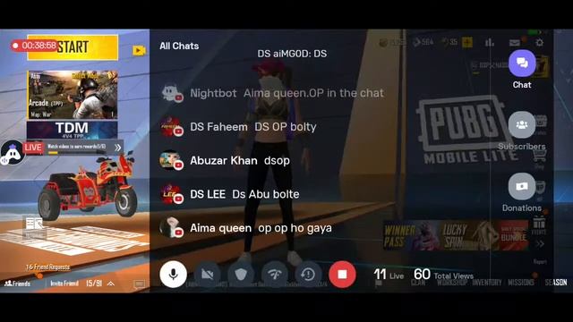 WOC SCRIMS S2 | FINAL DAY | FULL BOOM BAAM.. Road To 2K смотреть онлайн