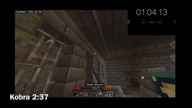 The Human Limit of 4 Obsidian SSG (2:14 Segmented) смотреть онлайн