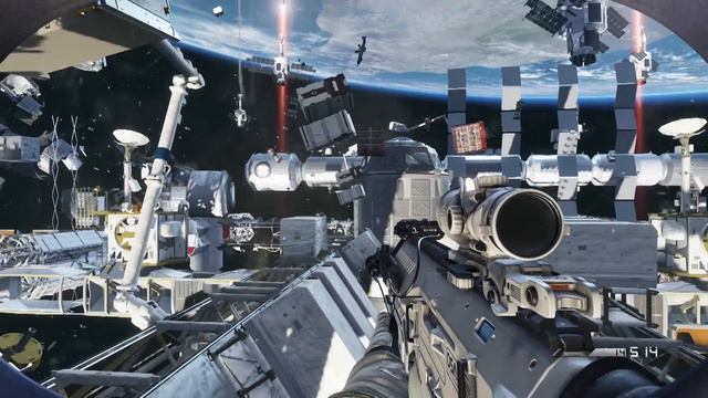 Call of Duty: Ghosts - The Final Chapter - Part 10 смотреть онлайн