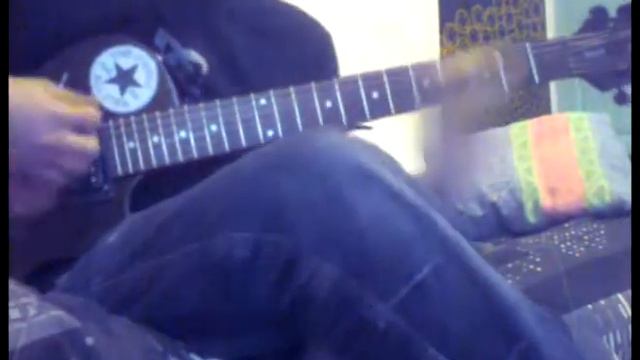 Green Day - Holiday cover смотреть онлайн