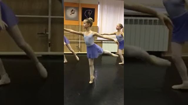 Студнева Анна. ТАИС, открытый урок, январь 2020 смотреть онлайн