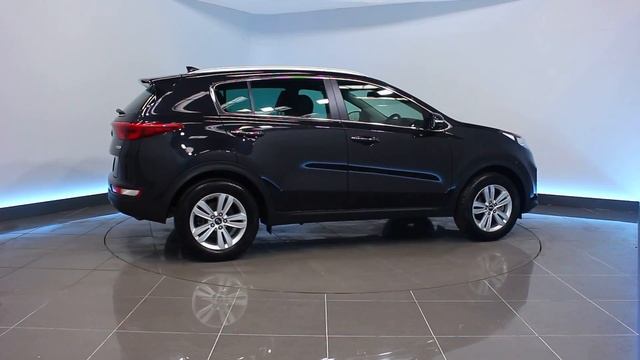 KIA Sportage 1.6 GDi 2 (s/s) 5dr смотреть онлайн