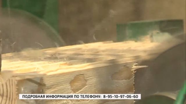 Строительство домов из профилированного бруса смотреть онлайн