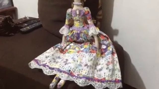 My Tilda Dolls - by Julie смотреть онлайн