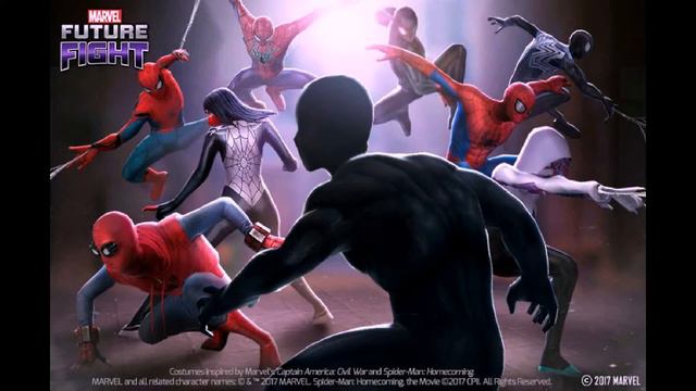 О Грядущем обновлении в Marvel Future Fight ( 3.3.0 ) Часть 2 смотреть онлайн