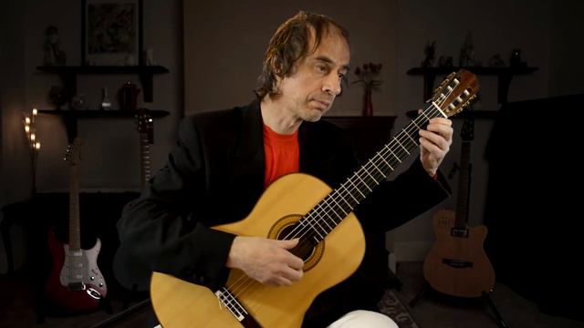 Abigail James: The Wobbegong Waltz (ABRSM Prep Test: Guitar) смотреть онлайн