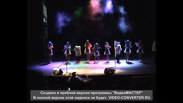 Детский ансамбль Неурим,Израиль,Акко(5).mp4 смотреть онлайн