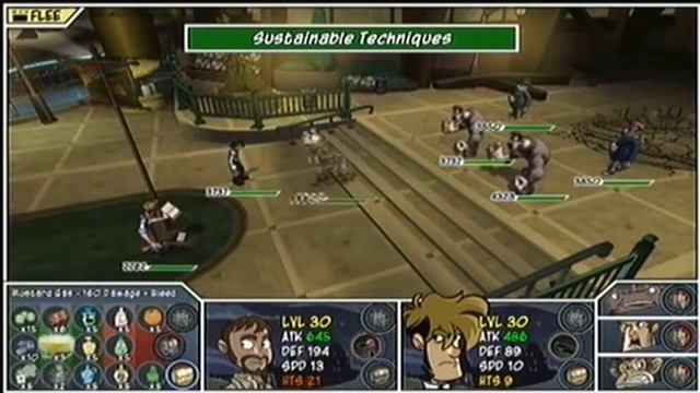 Lets Play Penny Arcade episode 2. Part 26: A noble cause смотреть онлайн
