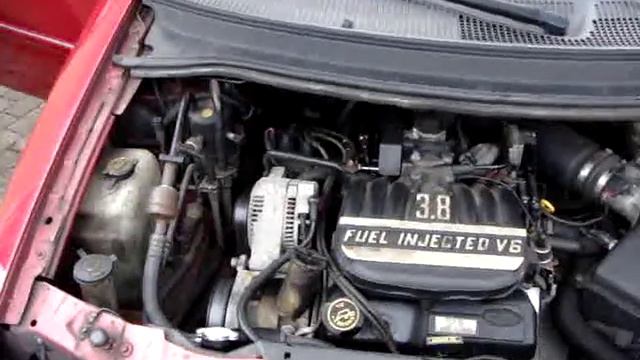 Ford Windstar 1995 6 6 смотреть онлайн