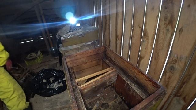 Моль снова натворила дел в улье... смотреть онлайн