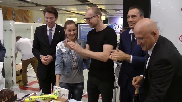 За първи път 3 000 000 пътници на Летище Бургас смотреть онлайн