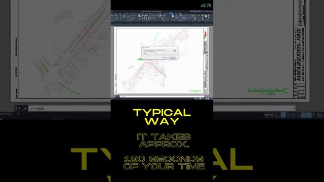 Automate AutoCAD printing with ChatGPT!! смотреть онлайн