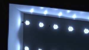 №079.Supra STV-LC32510WL, V2N07  тип подсветки