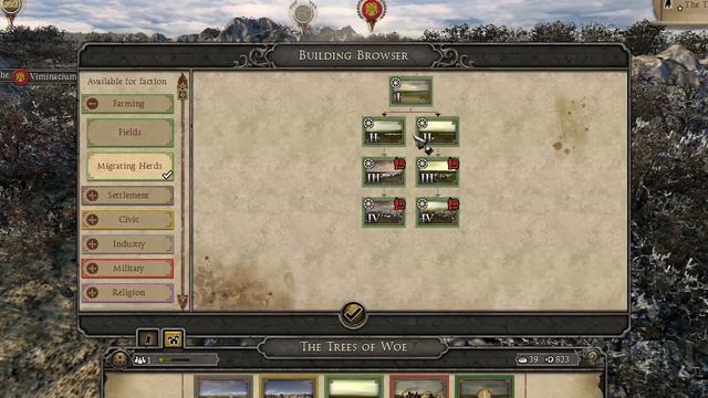 Total War: Attila - Barbarian Hordes Feature Spotlight смотреть онлайн
