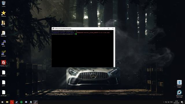 Como usar o PuTTy e FileZilla (Acesso ao servidor via SSH, FTP e SFTP) смотреть онлайн