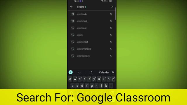 Google Classroom App Not Working & Opening Crashing Problem Solved смотреть онлайн