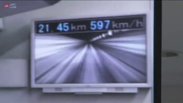 По струнам, по воздуху, в трубе: какими будут поезда будущего смотреть онлайн