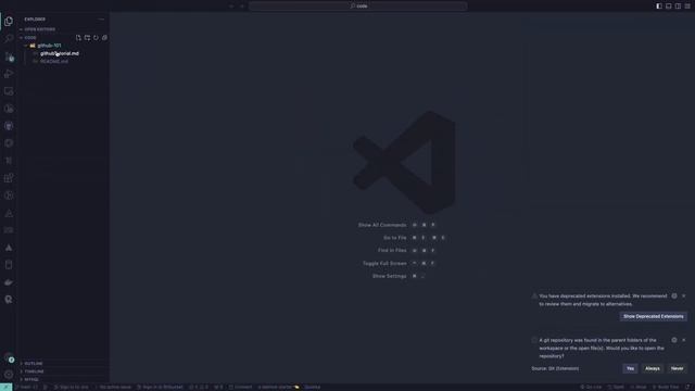 How to clone a remote GitHub repository смотреть онлайн
