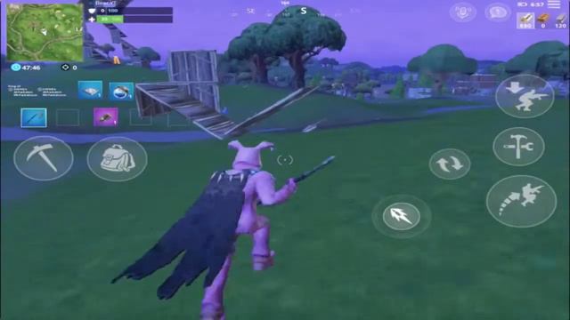 How To Fix The Turbo Building Glitch On Fortnite Mobile (Easy) смотреть онлайн