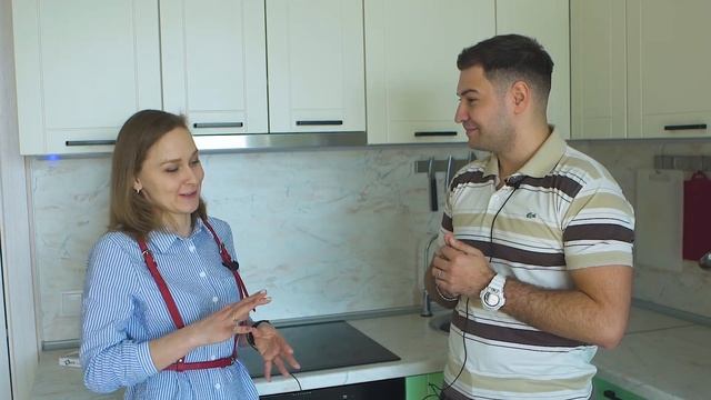 Установка кухни под ключ для Ирины, лучшие кухни обзор, обзор кухни ютуб смотреть онлайн