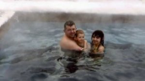 В память о любимой дочери