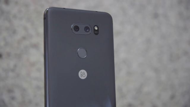 LG V30S ThinQ first look смотреть онлайн