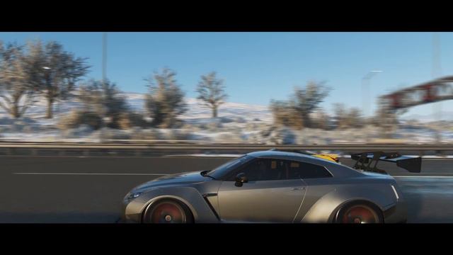 Forza Horizon 4 Luwaks-Hurrungane смотреть онлайн