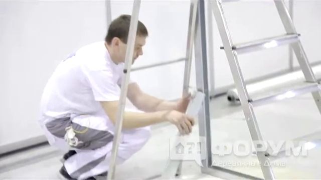 Мастер класс от компании Knauf Кнауф