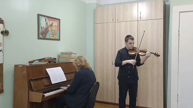 Волков Даниил МБУ ДО ДМШ4Свердлова Тольятти Региональные дельфийские игры. смотреть онлайн
