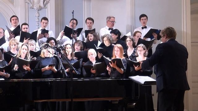 И. Брамс. Песни любви. Рахманиновский зал Московской Консерватории. смотреть онлайн