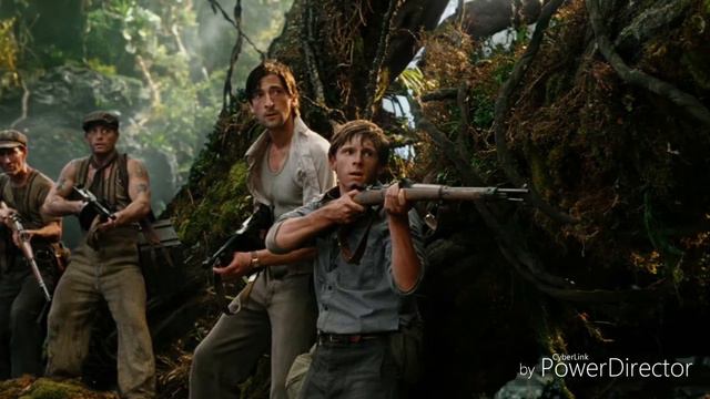 Кин конг смотреть онлайн