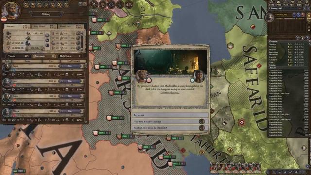 Crusader Kings 2 Hyper Hungary Time Lapse (3) смотреть онлайн