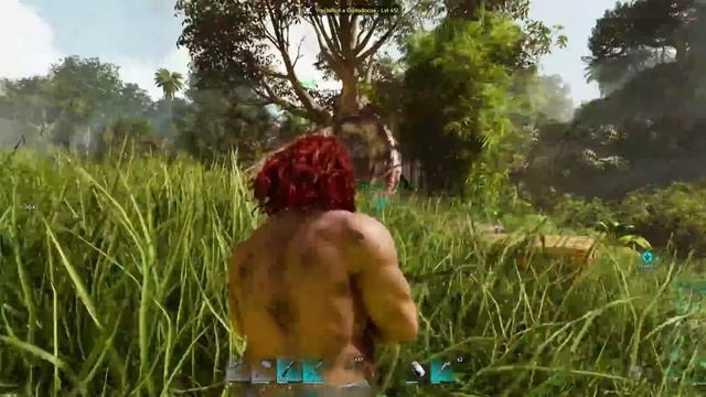 NASZA NOWA BAZA - OAZA! | ARK SURVIVAL ASCENDED | [8] смотреть онлайн