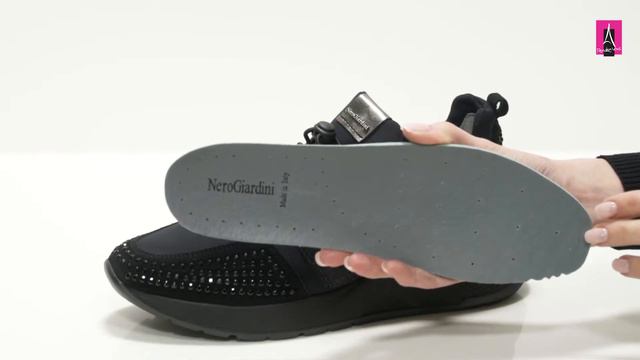 Видеообзор I Женские кроссовки NERO GIARDINI 2493301