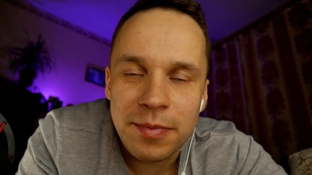 УСЫПЛЯЮЩИЙ АСМР?: МУЖСКОЙ ШЕПОТ / Ролевая игра для сна / ASMR for deep sleep. смотреть онлайн