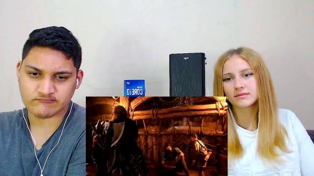 REACT - MELHORES MITAGENS EM GOD OF WAR RAGNAROK !! || [COMPILADO]? смотреть онлайн