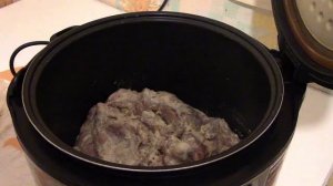 Бедро индейки в мультиварке