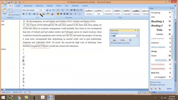 PDF to XML | WORD to XML | JATS Journal XML Conversion