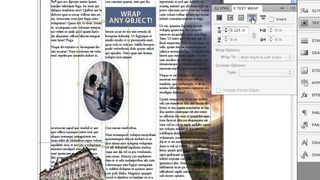 Adobe InDesign CS5.5 - Objects and Text смотреть онлайн
