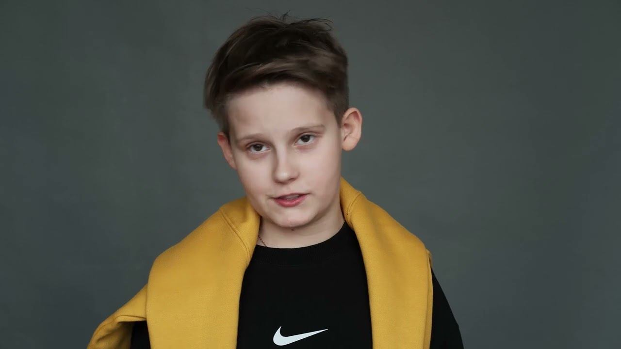 Матвей Стрельников, 13 лет. Видеовизитка смотреть онлайн