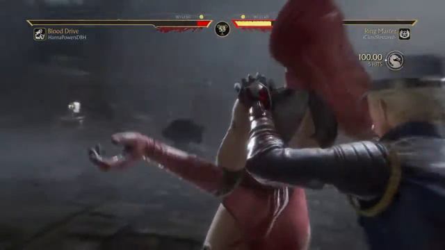 GETTING THE SOLDIER AGAIN - Mortal Kombat 11 (Kombat League) Skarlet Vs Sonya Online Match смотреть онлайн