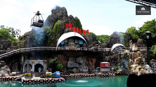 SPY WAR SHOW | SAFARI WORLD BANGKOK 2022 | TOUR DIARIES смотреть онлайн