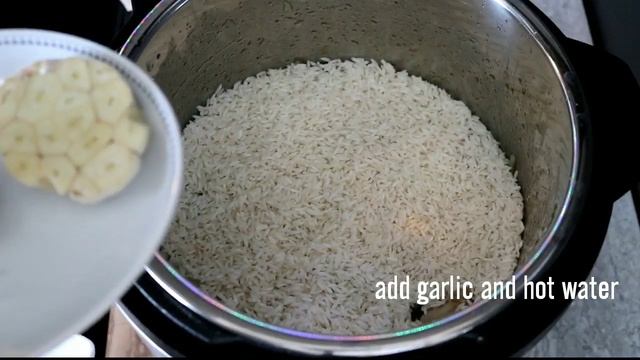 Rice Pilaf in Instant pot/Плов смотреть онлайн